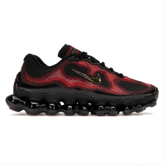 Nike Air Liquid Max “Bright Crimson Fire Red”
