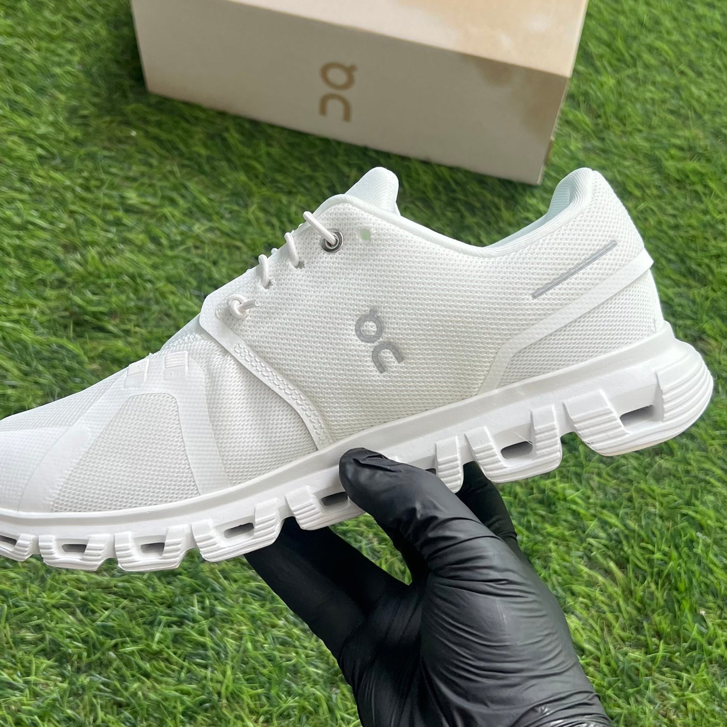 On Running Cloud 6 “White”