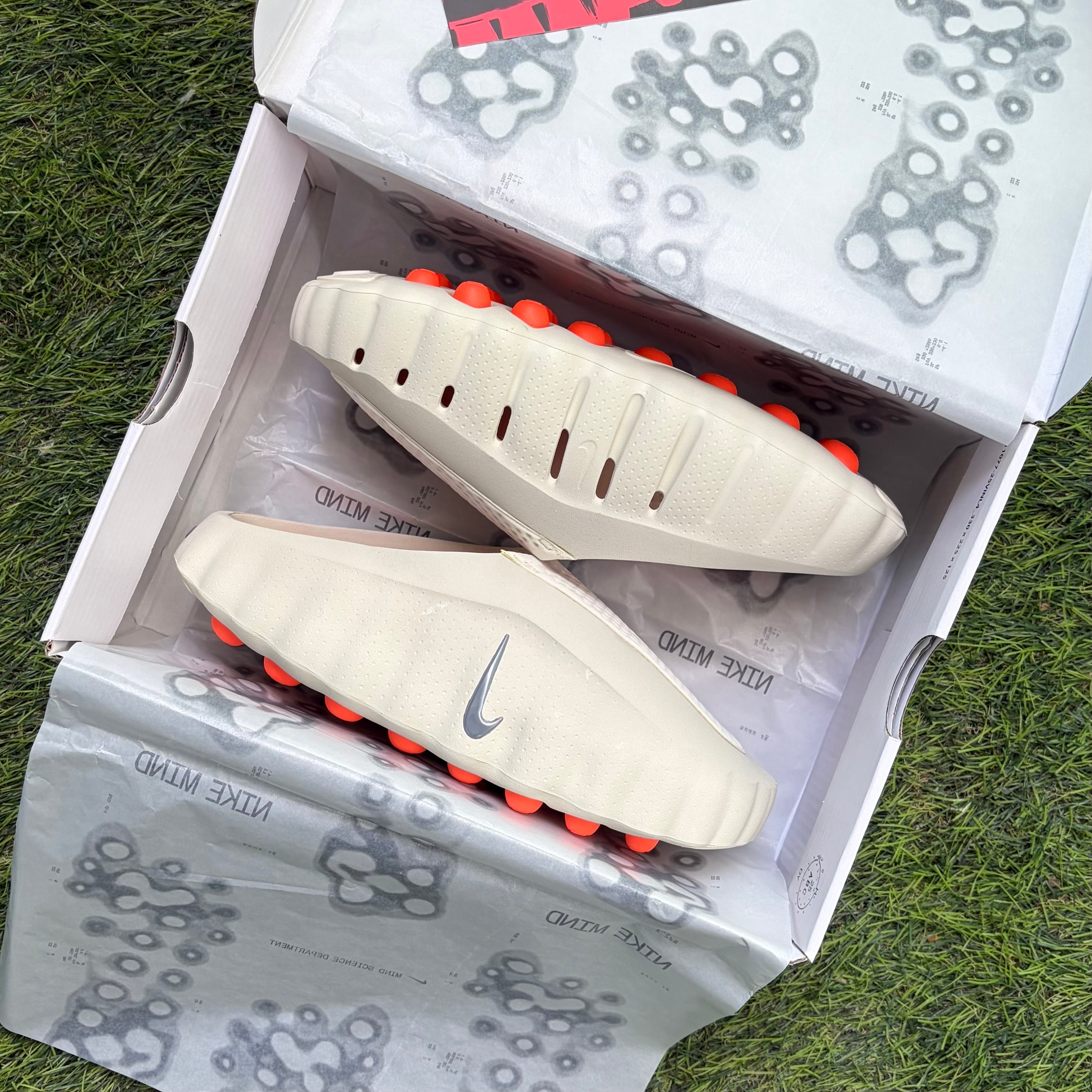 Nike Mind 001 Slide “Light Bone” – KtownKicks