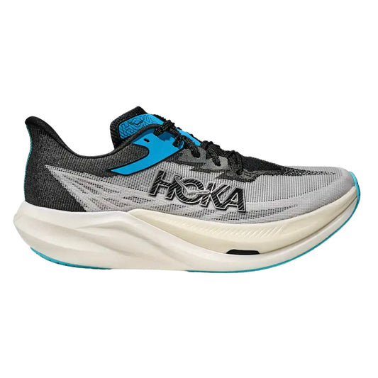 Hoka Rocket X 3 "White / Black”