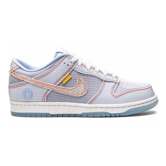 Nike x Union Dunk Low "Passport Pack - Hyper Royal"