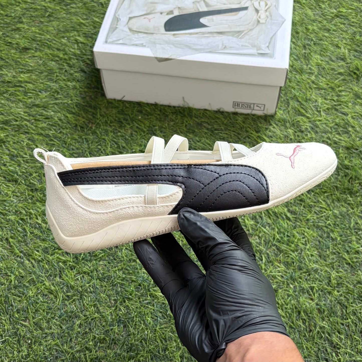 Puma Speedcat Ballet “Rosé White”