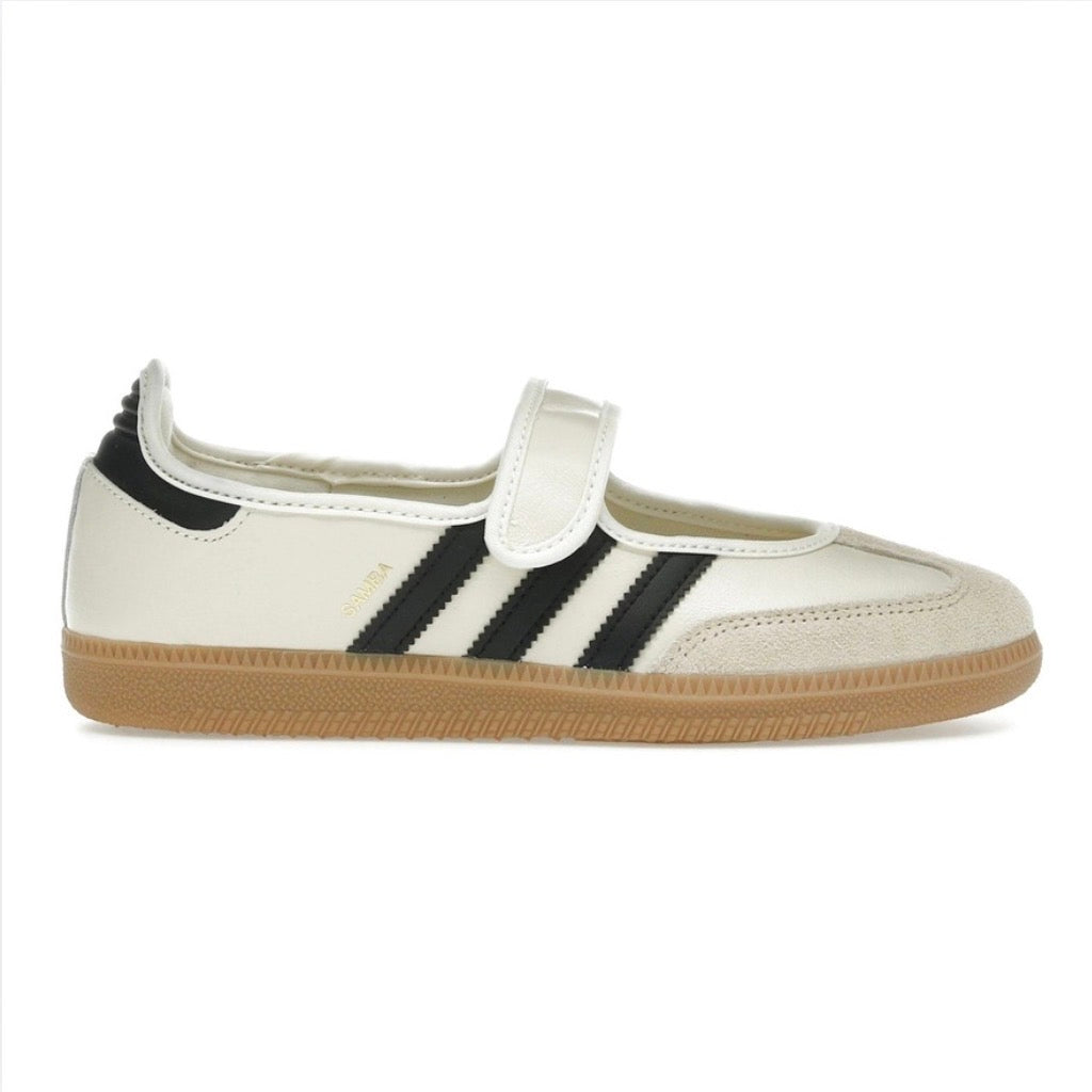 Adidas Samba Jane “Cream Black Gum”