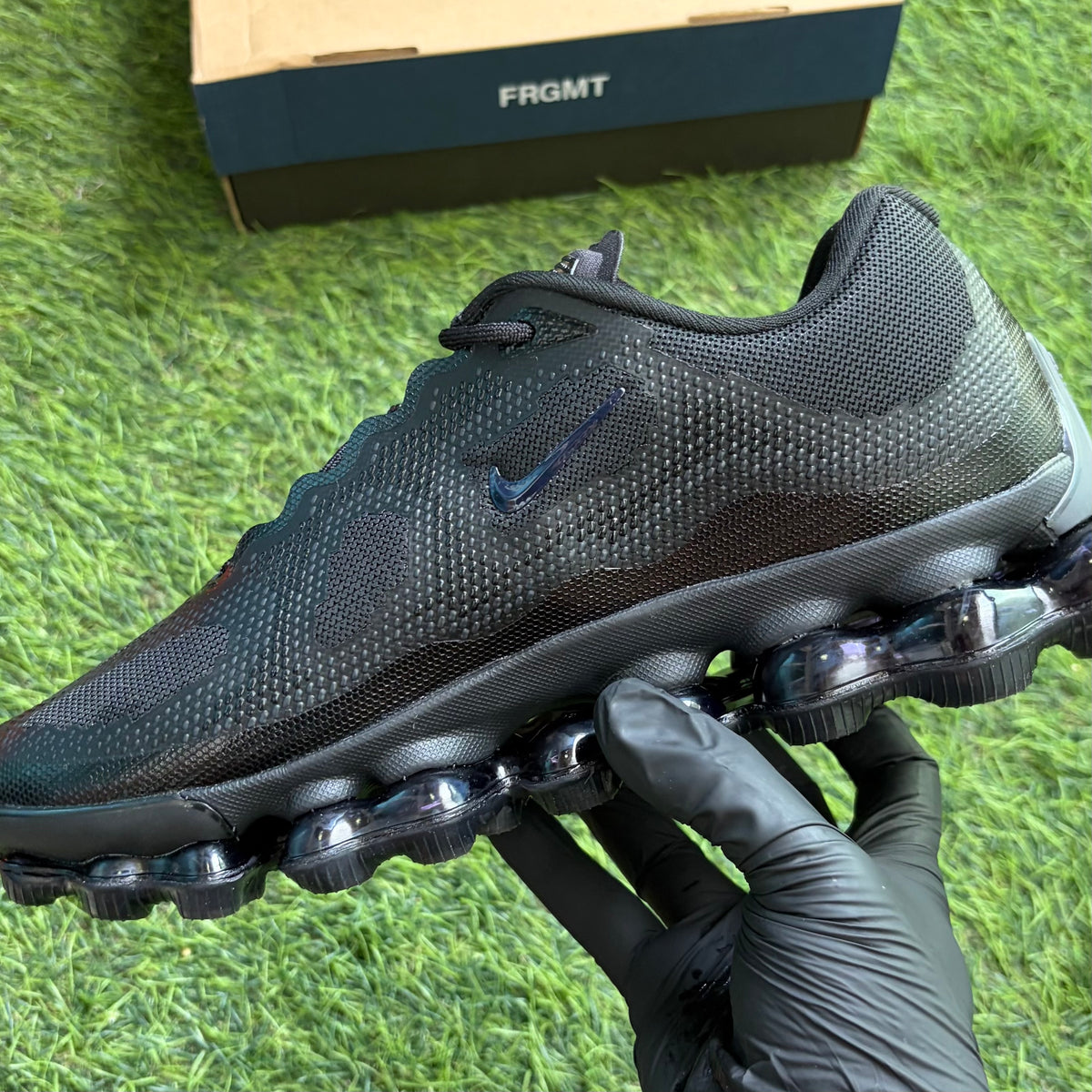 Nike Air Liquid Max “Fragment Black”