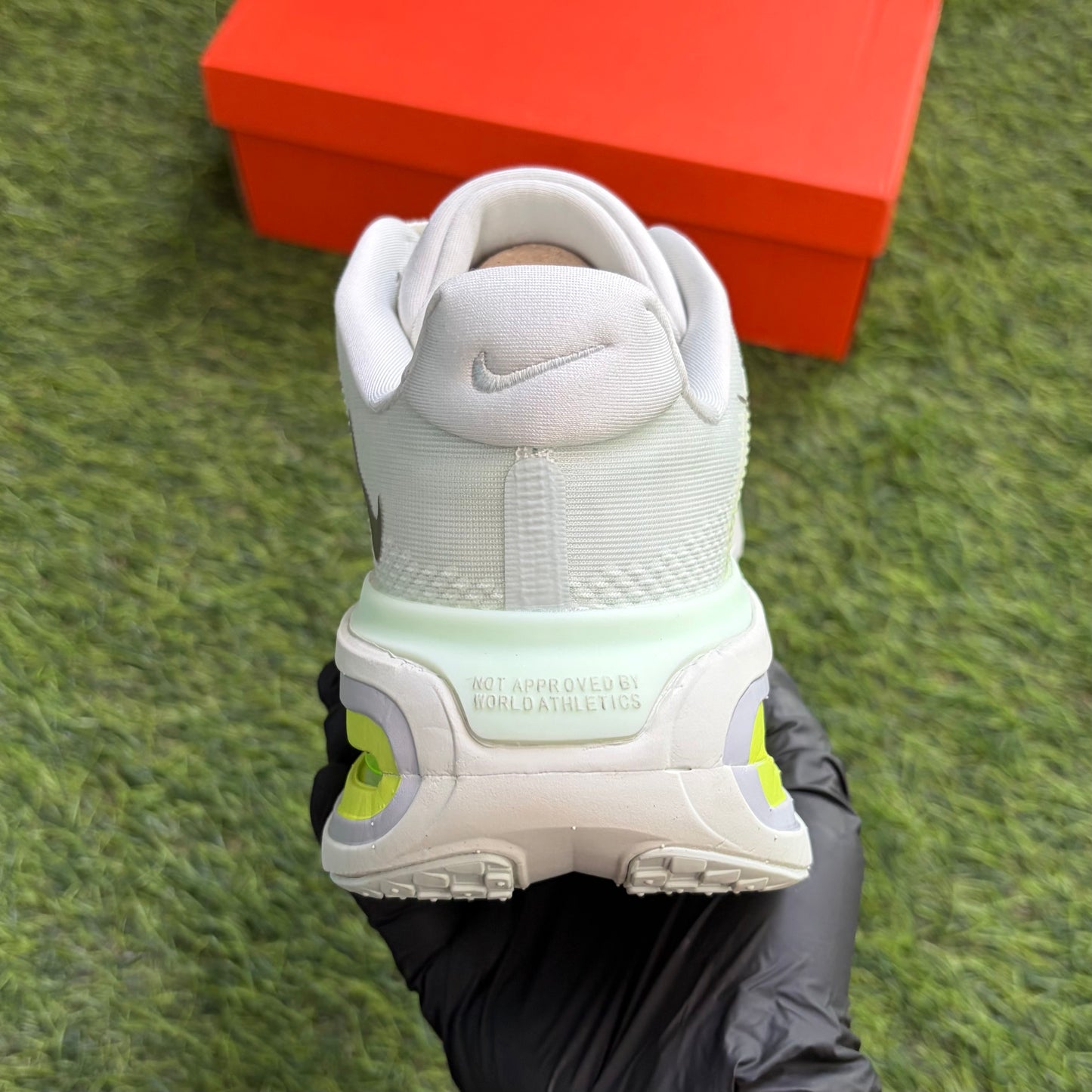 Nike Vomero Premium “Barely Volt”
