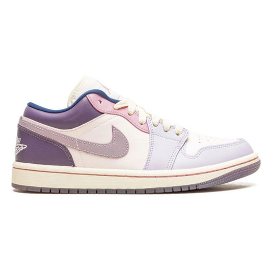 Air Jordan 1 Low "Pastel Plum"