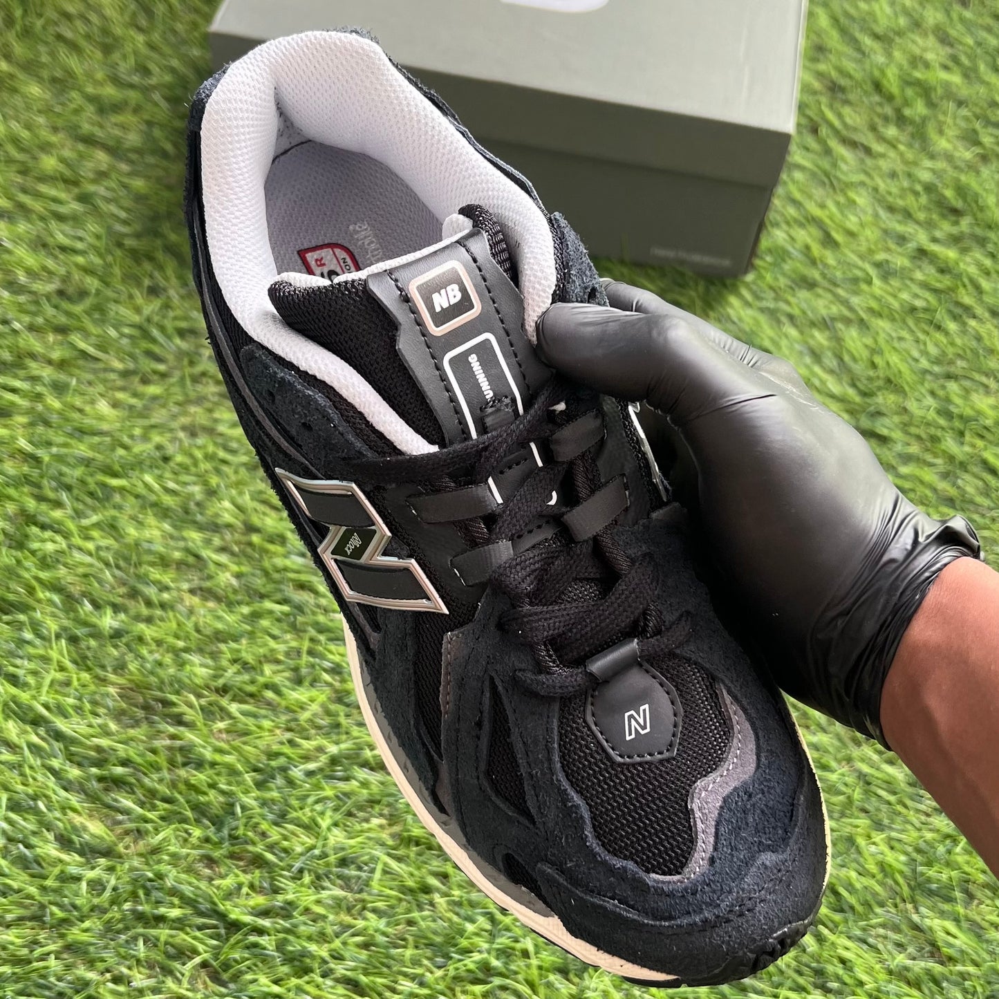 New Balance 1906R "Protection Pack - Black"