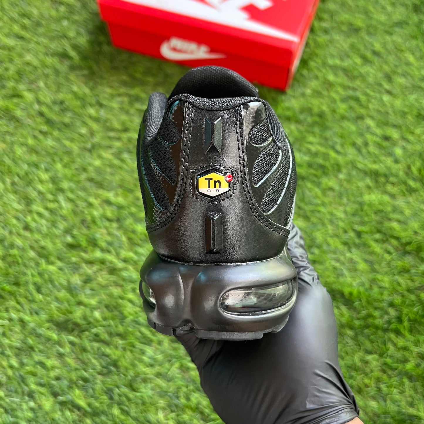 Nike Air Max Plus “Triple Black”