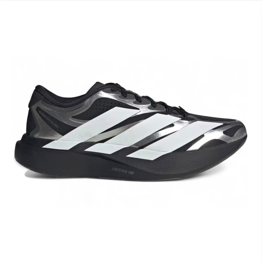 Adidas Adizero EVO SL EXO “Black White Silver”