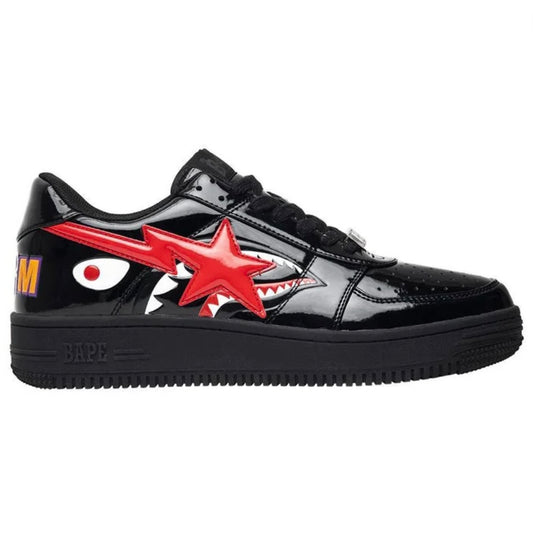 Bapesta Shark Black