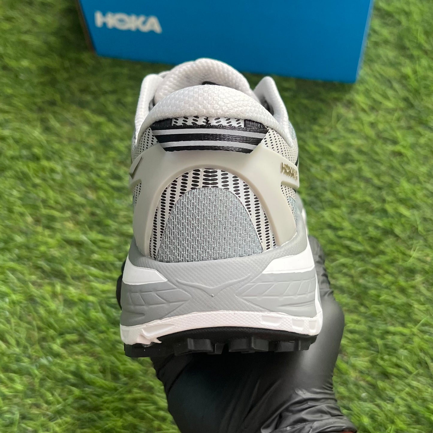 HOKA Mafate Speed 2 “Grey”