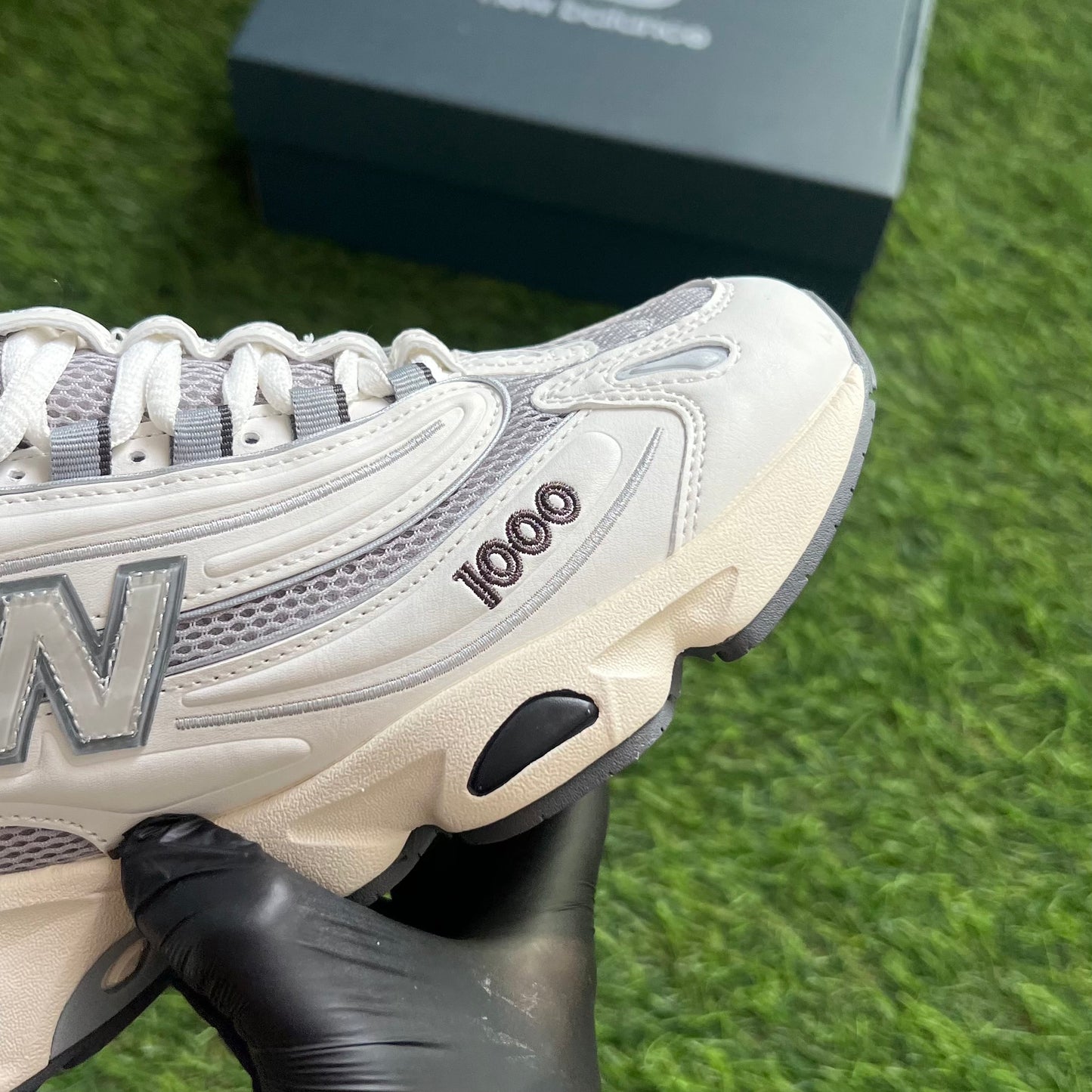 New Balance 1000 “Sea Salt Grey”