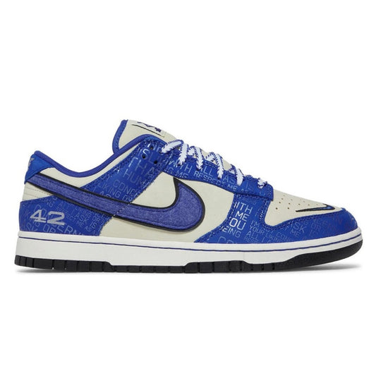 Nike Dunk Low “Jackie Robinson”