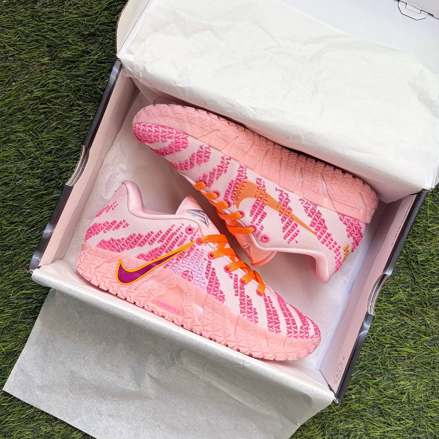 Nike Ja 3 “Pink Foam”