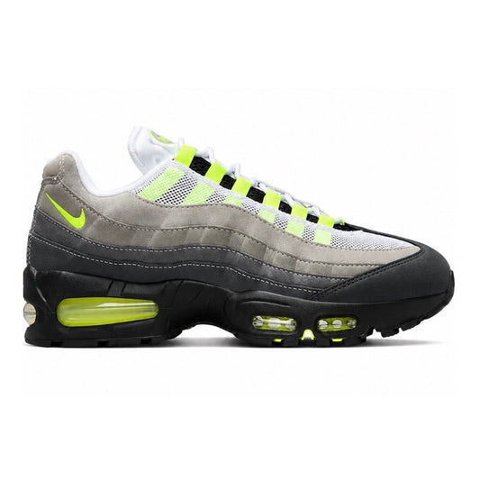 Nike Air Max 95 Big Bubble "Black / Anthracite"