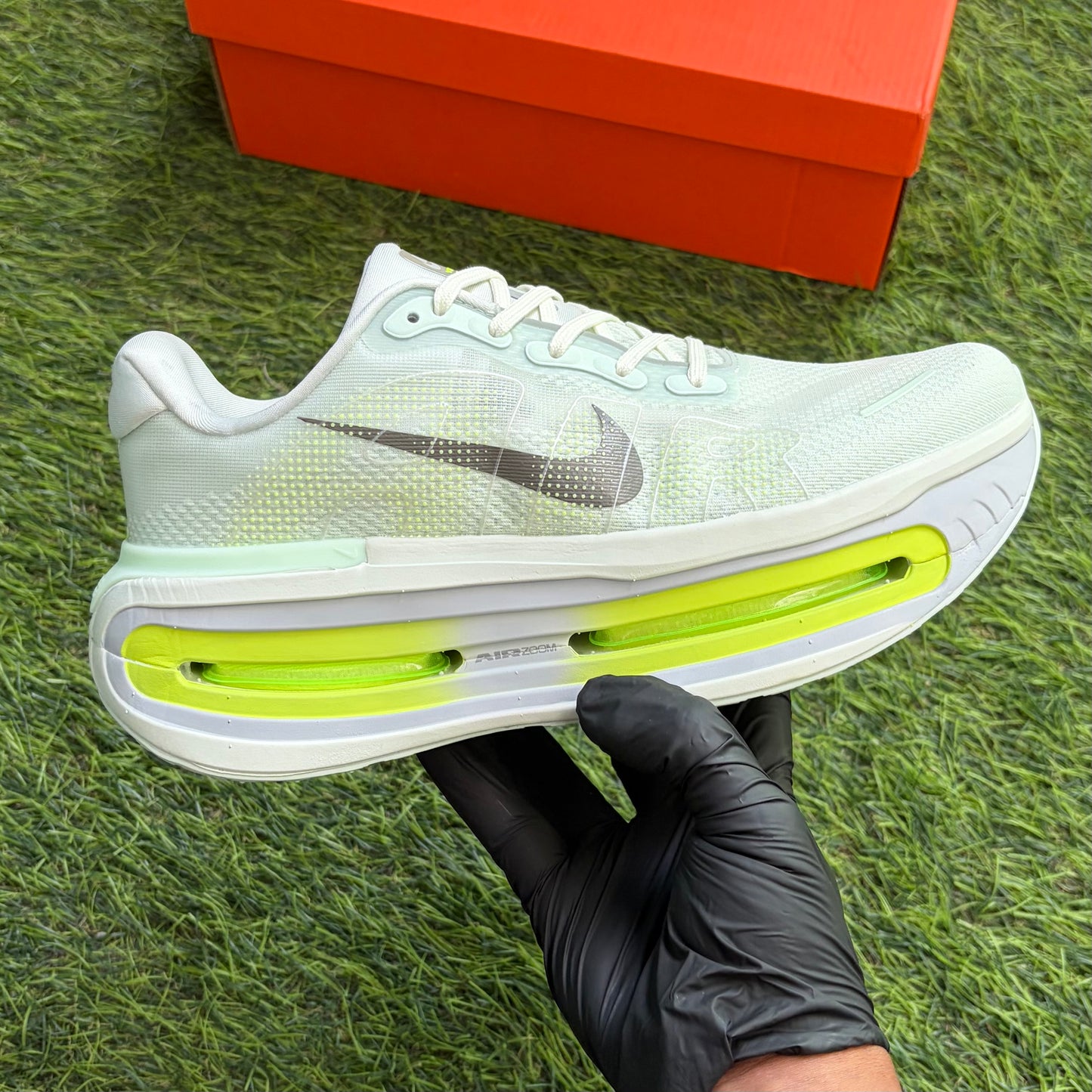 Nike Vomero Premium “Barely Volt”