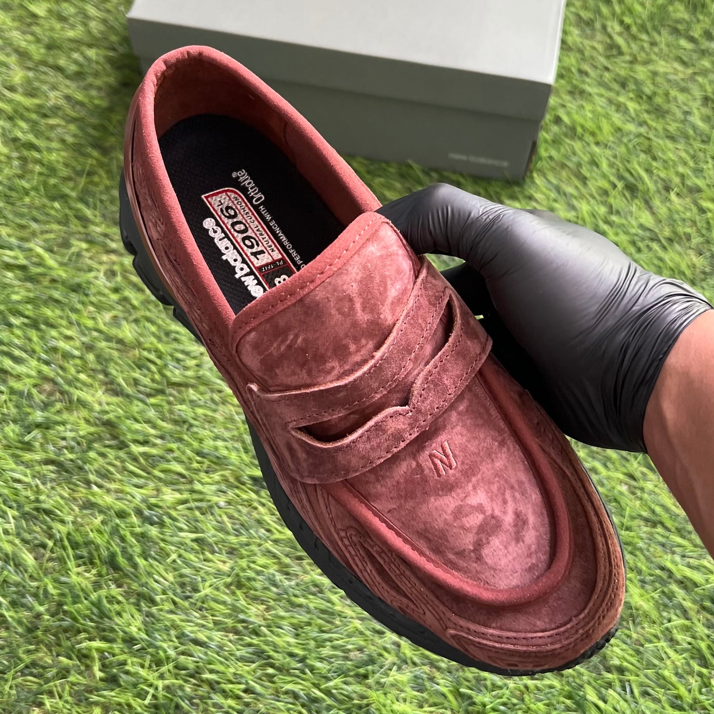 New Balance 1906L “Rick Oak”