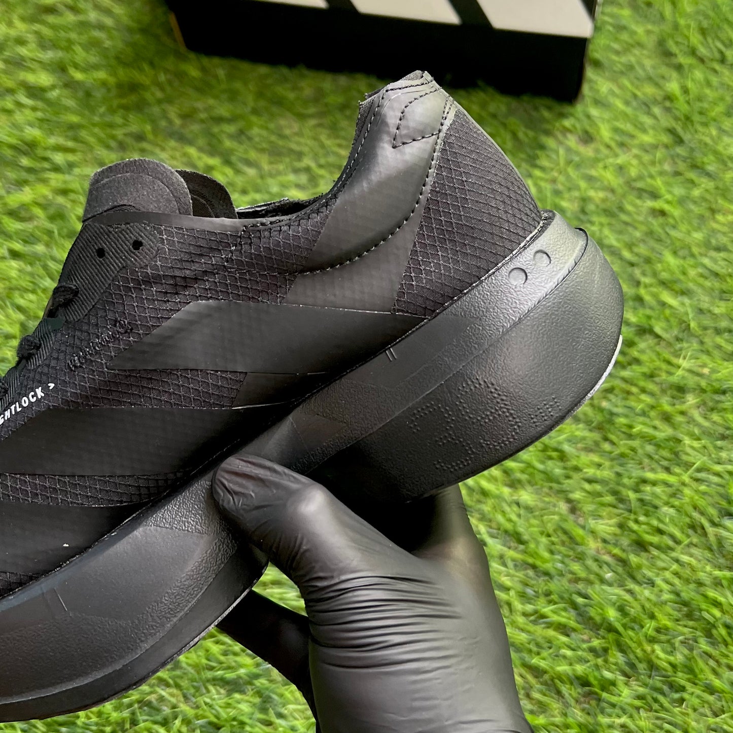 Adidas Y-3 Adios Pro 4 “Black”