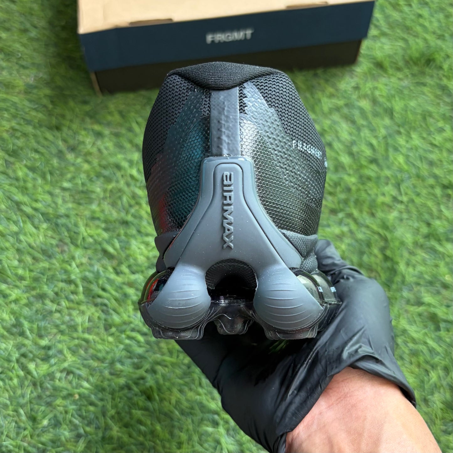 Nike Air Liquid Max “Fragment Black”