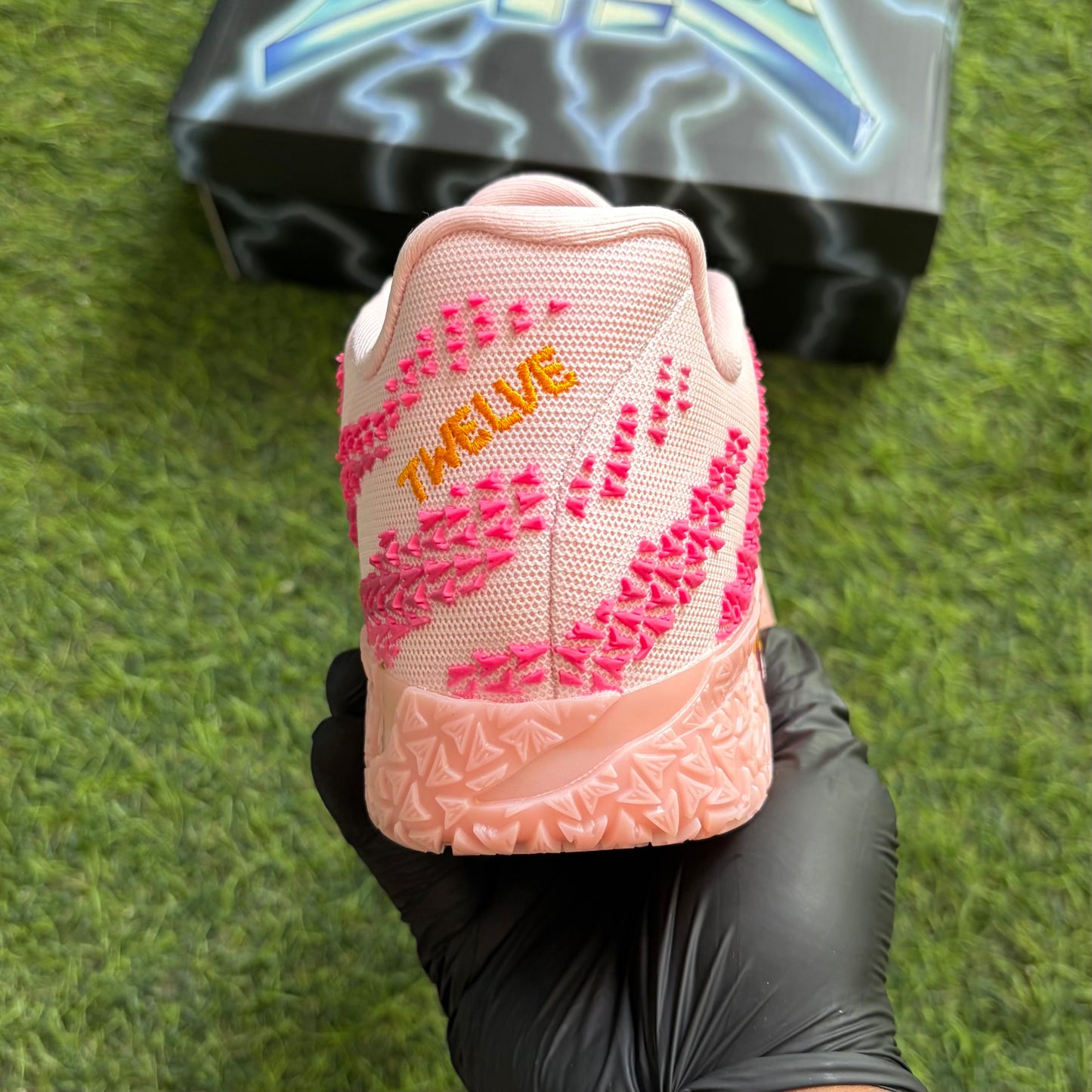 Nike Ja 3 “Pink Foam”