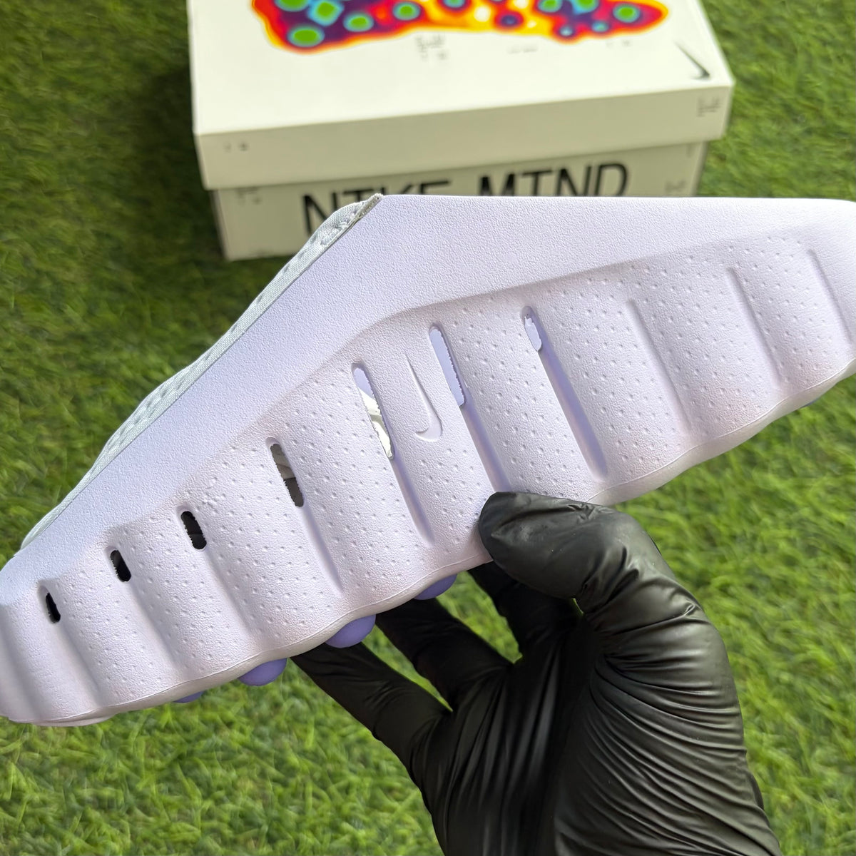 Nike Mind 001 Slide “Palest Purple”