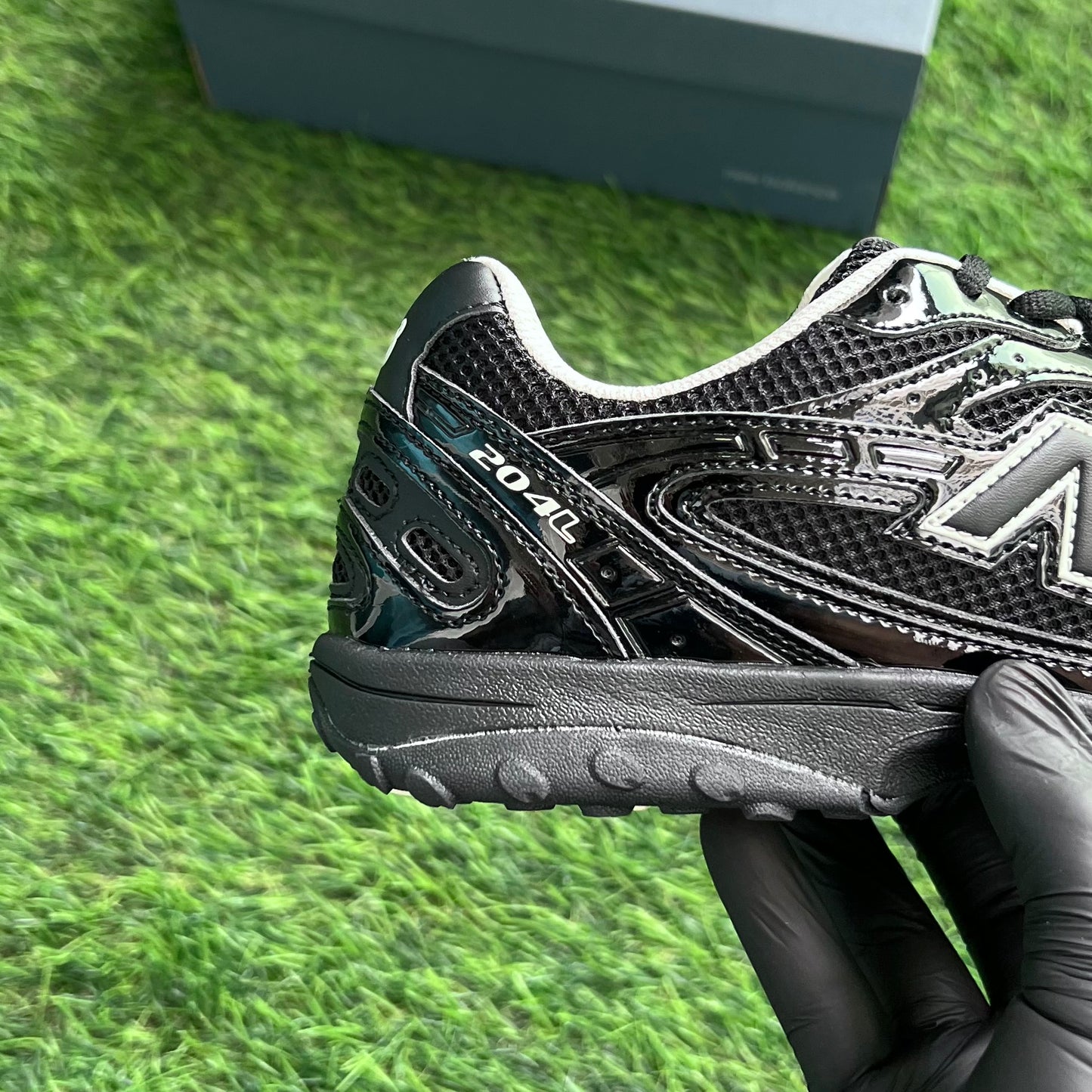 New Balance 204L “Black Timberwolf”