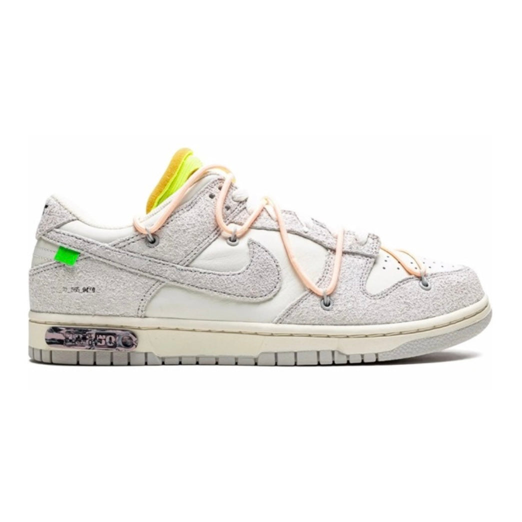 Nike x Off White Dunk Low "Lot 12"