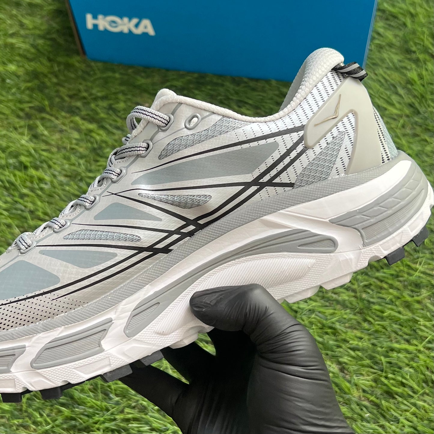 HOKA Mafate Speed 2 “Grey”
