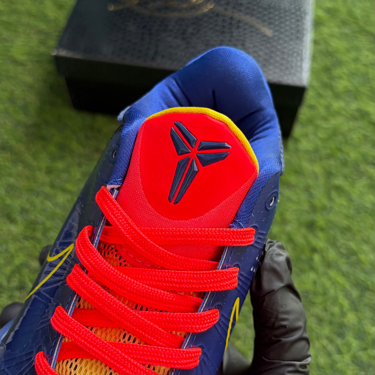 Nike Kobe 5 Protro Caitlin Clark “Indiana Fever”