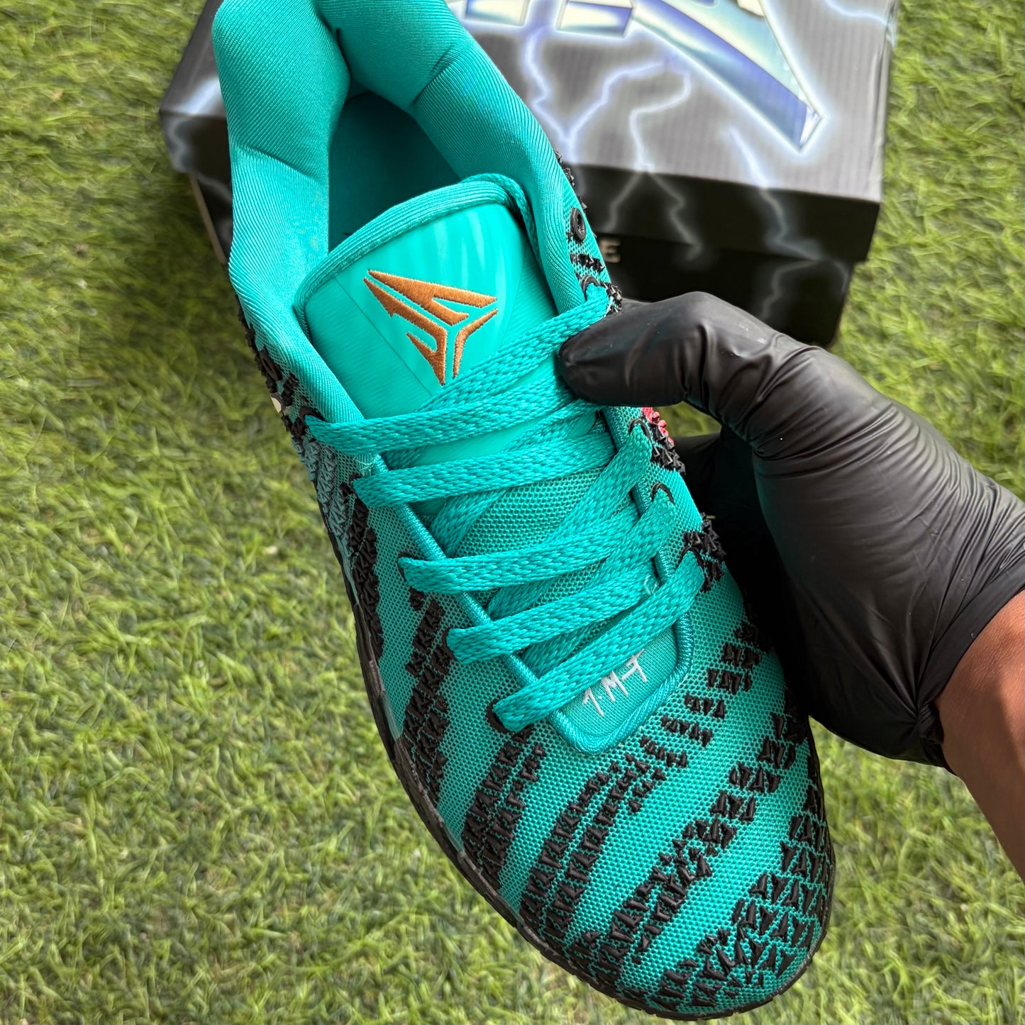 Nike Ja 3 “Scratch 3.0”