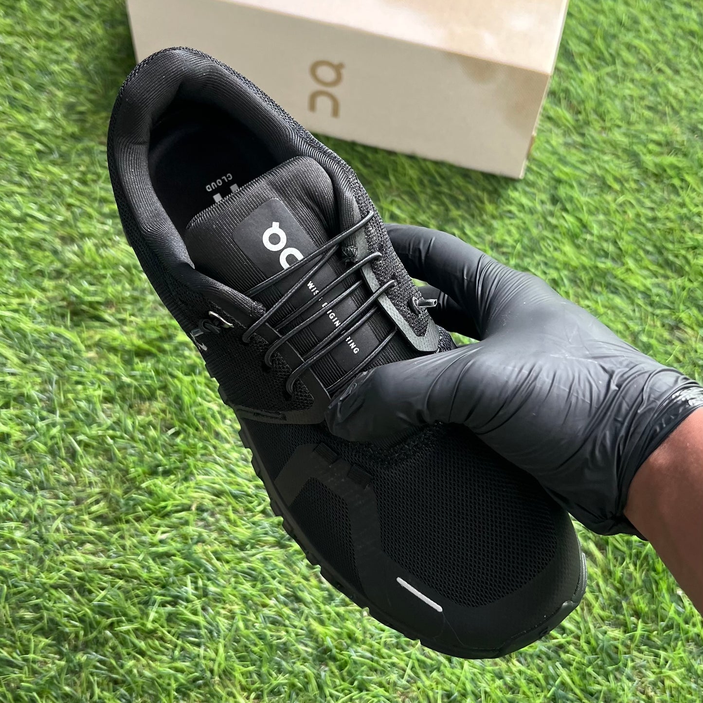 On Running Cloud 6 “Black”