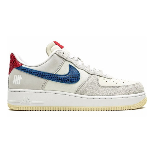 Nike x Undefeated Air Force 1 Low "5 On It"