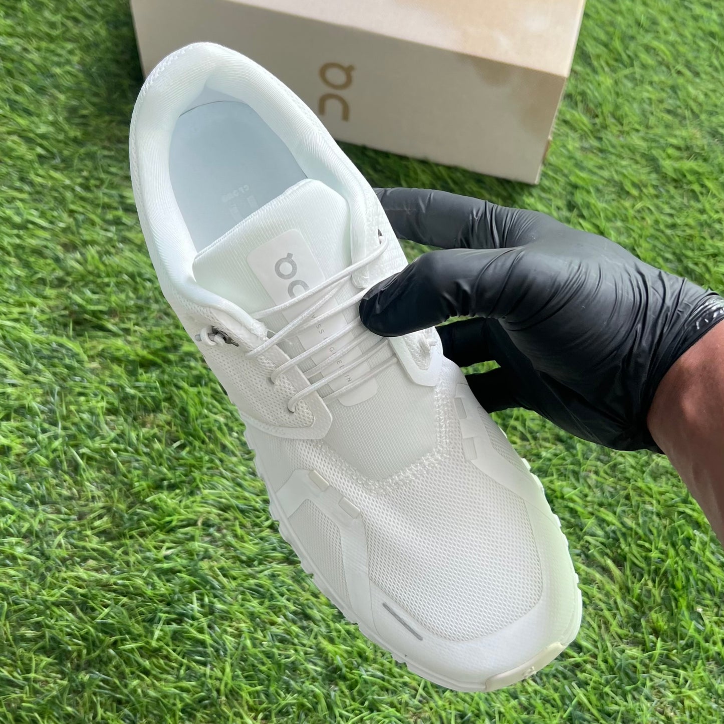 On Running Cloud 6 “White”