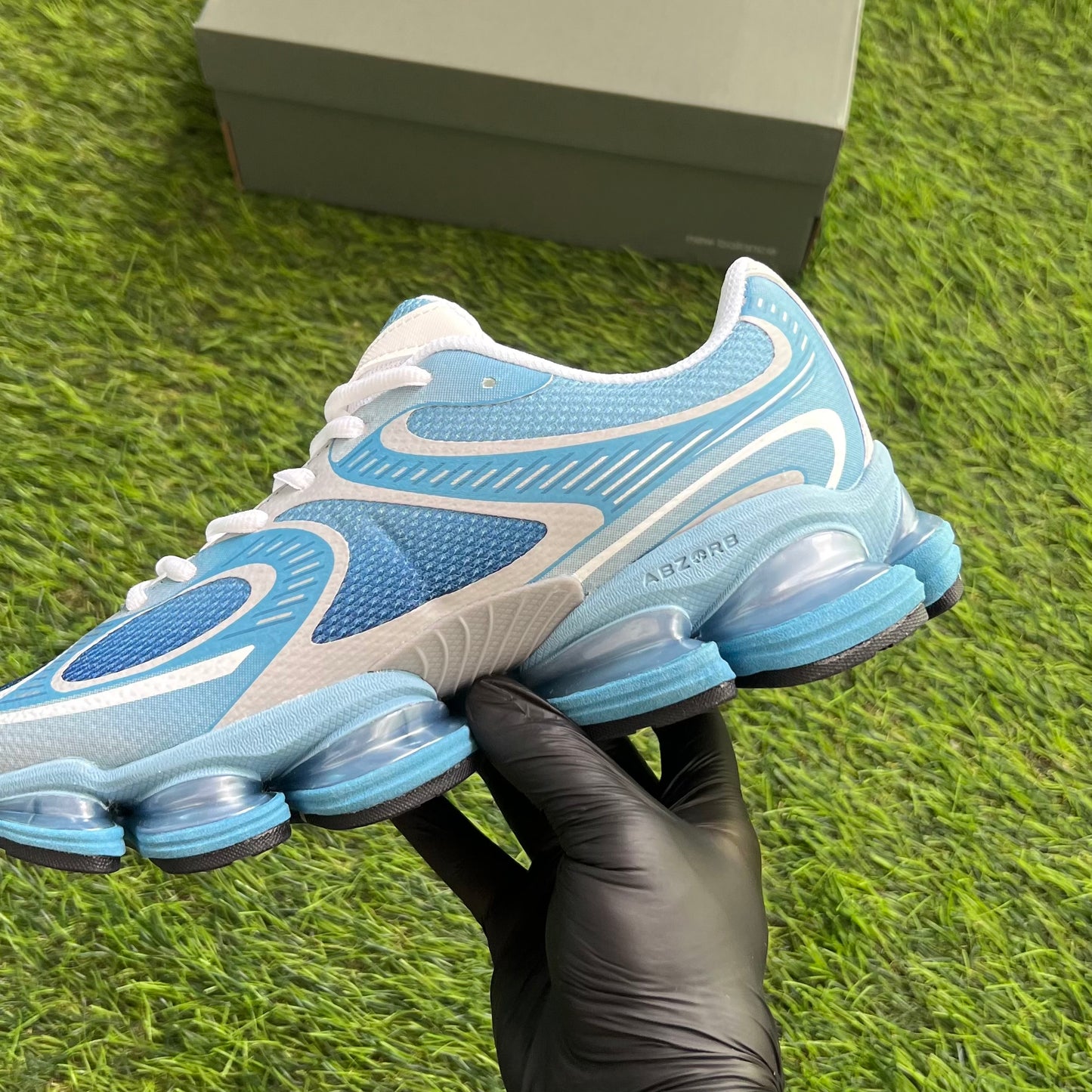 New Balance ABZORB 2000 “Water/Agate Blue”