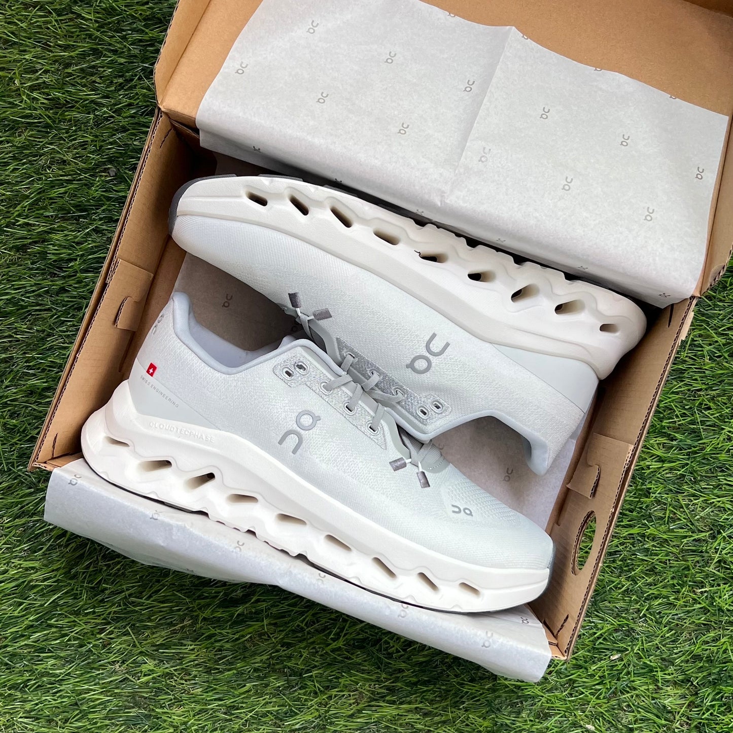 On Running Cloudtilt “Glacier/Ice”