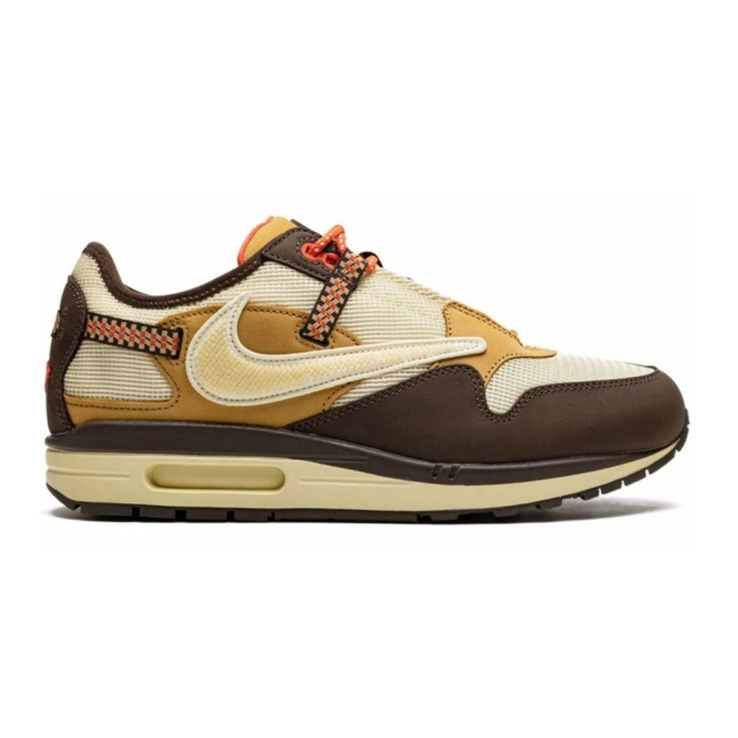 Nike Air Max 1 "Travis Scott - Baroque Brown"
