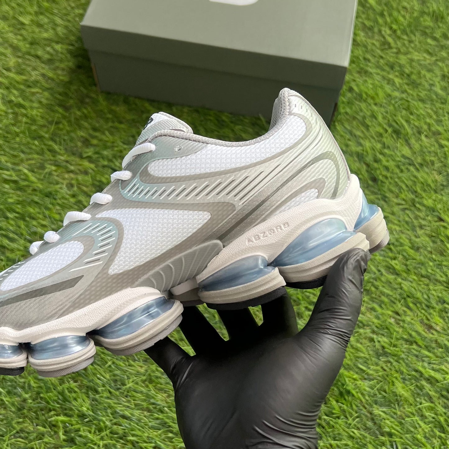 New Balance ABZORB 2000 “White Grey”