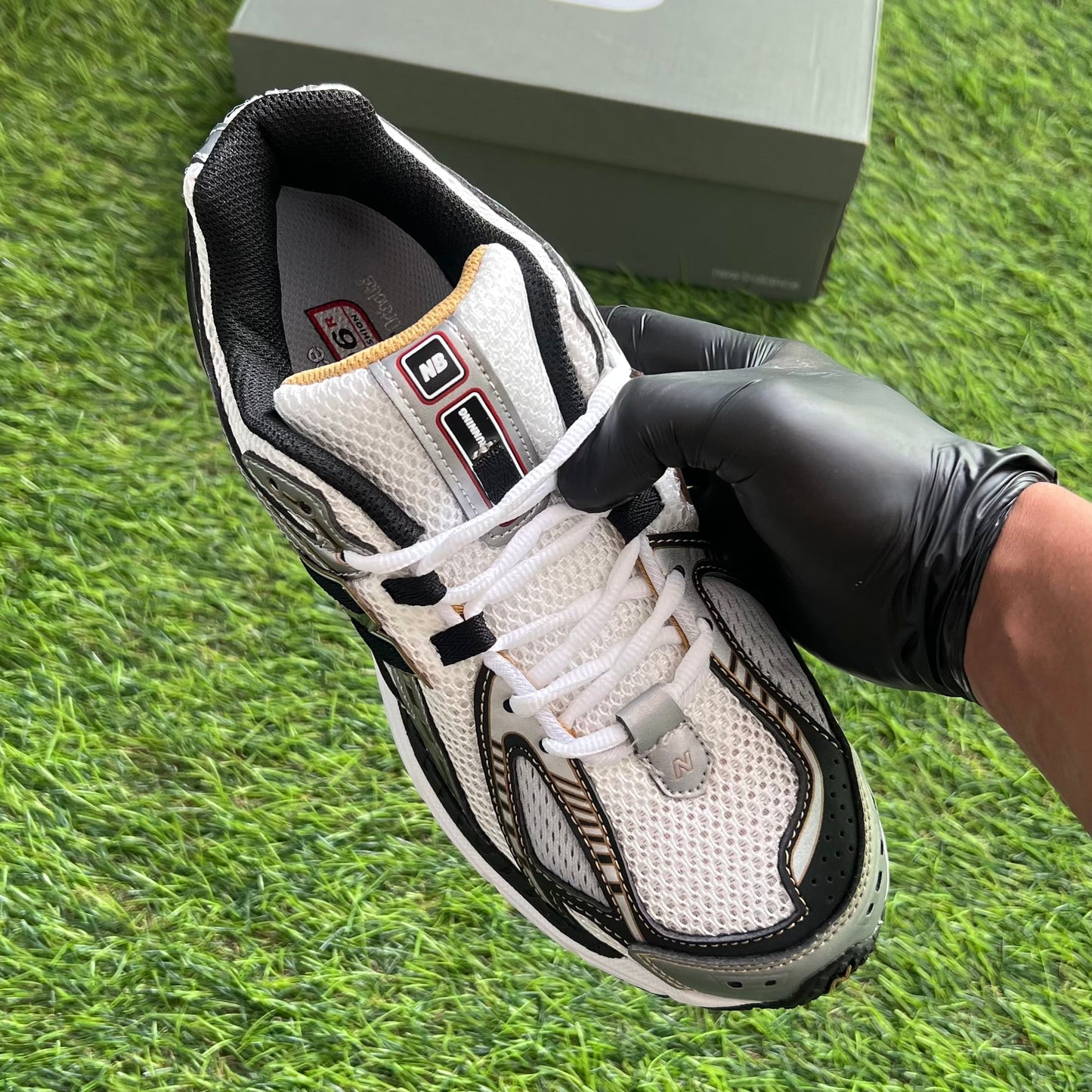 New Balance 1906R "Protection Pack - White Gold"