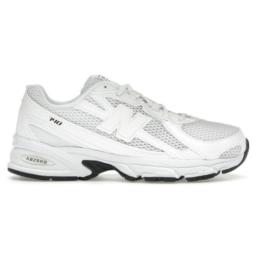 New Balance 740 “Triple White”