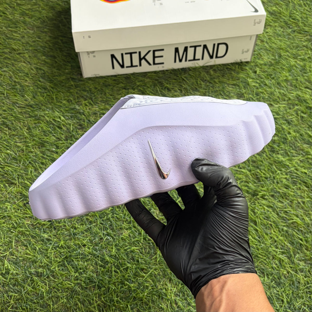 Nike Mind 001 Slide “Palest Purple”