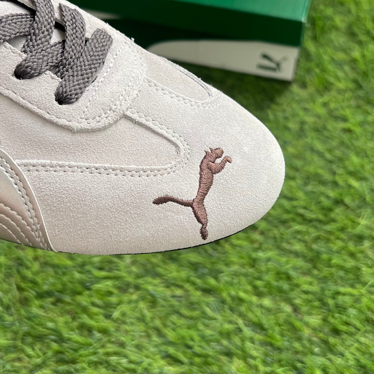 Puma Speedcat OG “Nuance Gray”