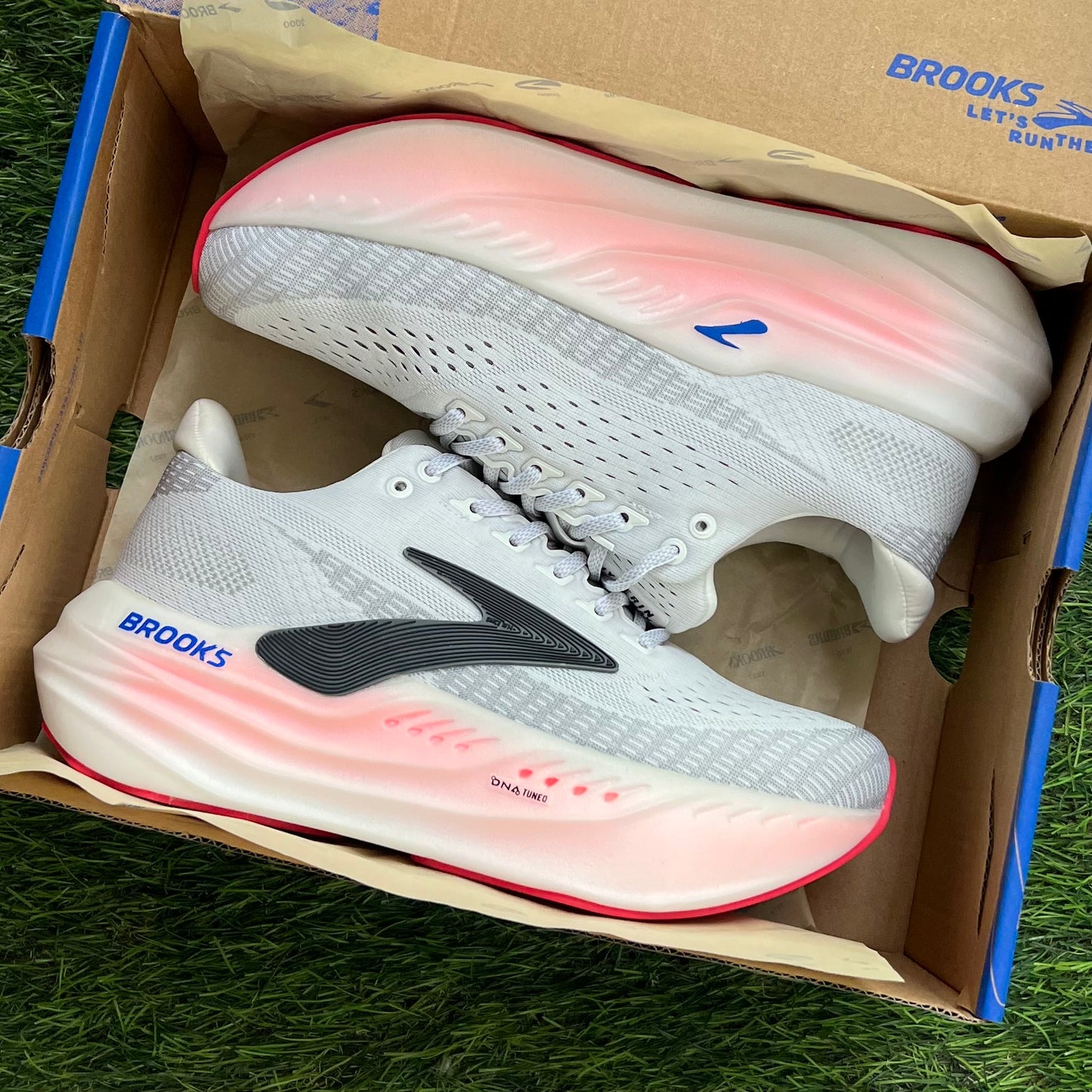 Brooks Glycerin Max “Pink”