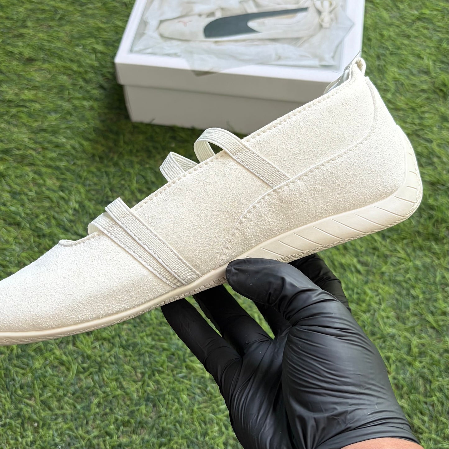Puma Speedcat Ballet “Rosé White”