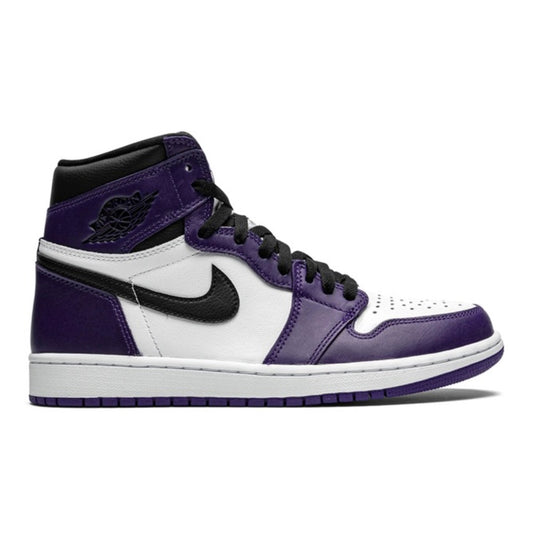 Air Jordan 1 Retro High OG "Court Purple”