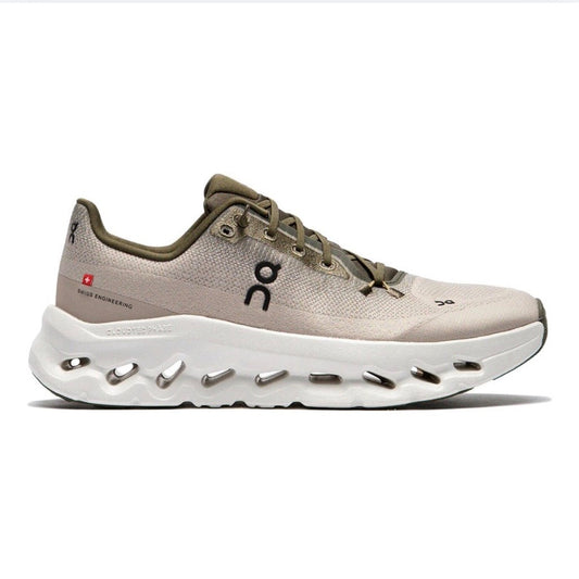 On Running Cloud “Olive Desert”