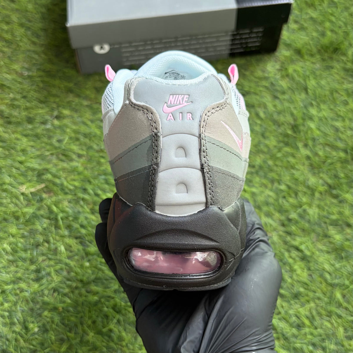 Nike Air Max 95 “Big Bubble Pink Foam"