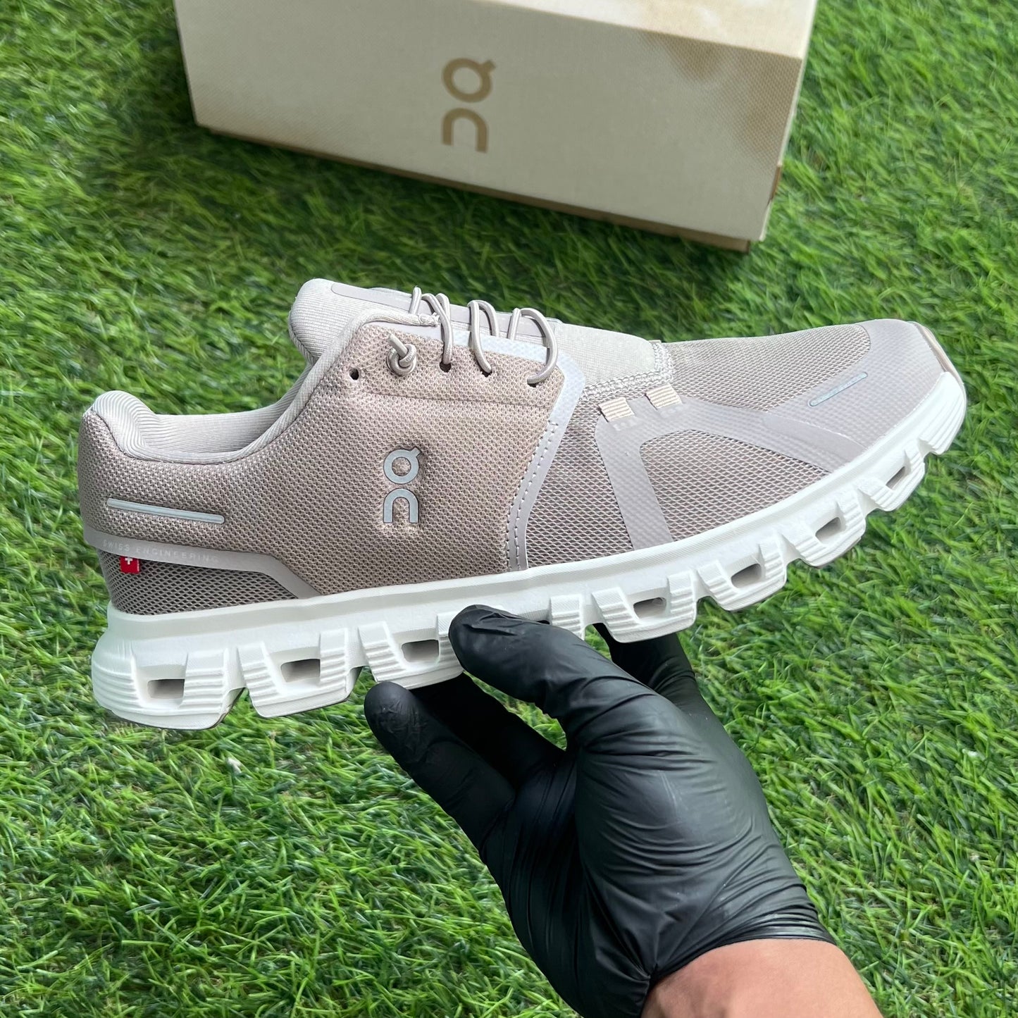 On Running Cloud 6 “Fog White”