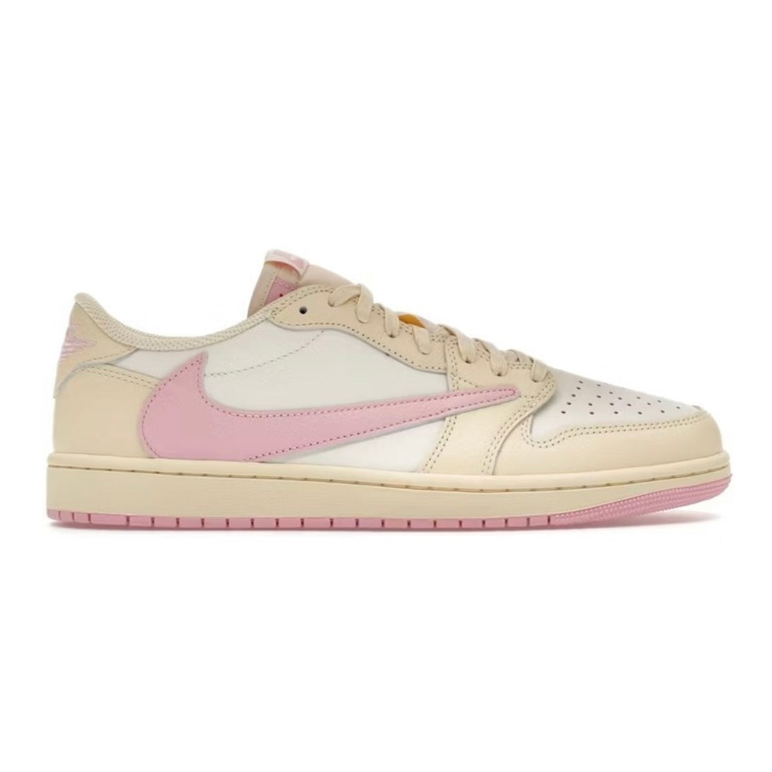 Jordan 1 Retro Low OG SP “Shy Pink”